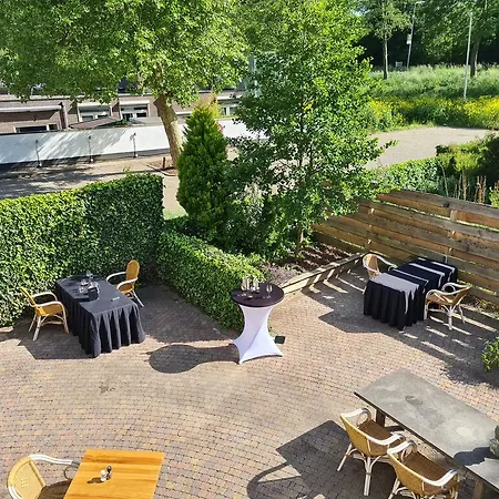 Amsterdam 酒店