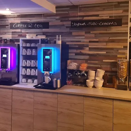 酒店 Amsterdam 乌苏尔恩