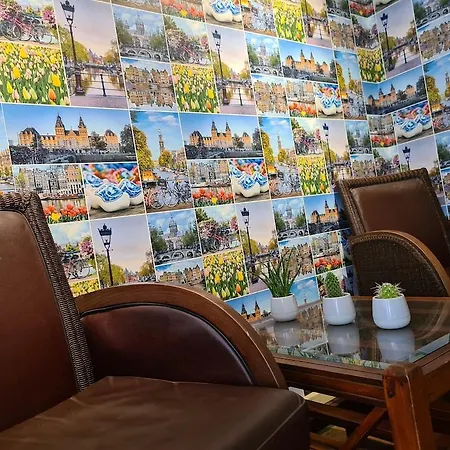 Amsterdam 酒店 乌苏尔恩